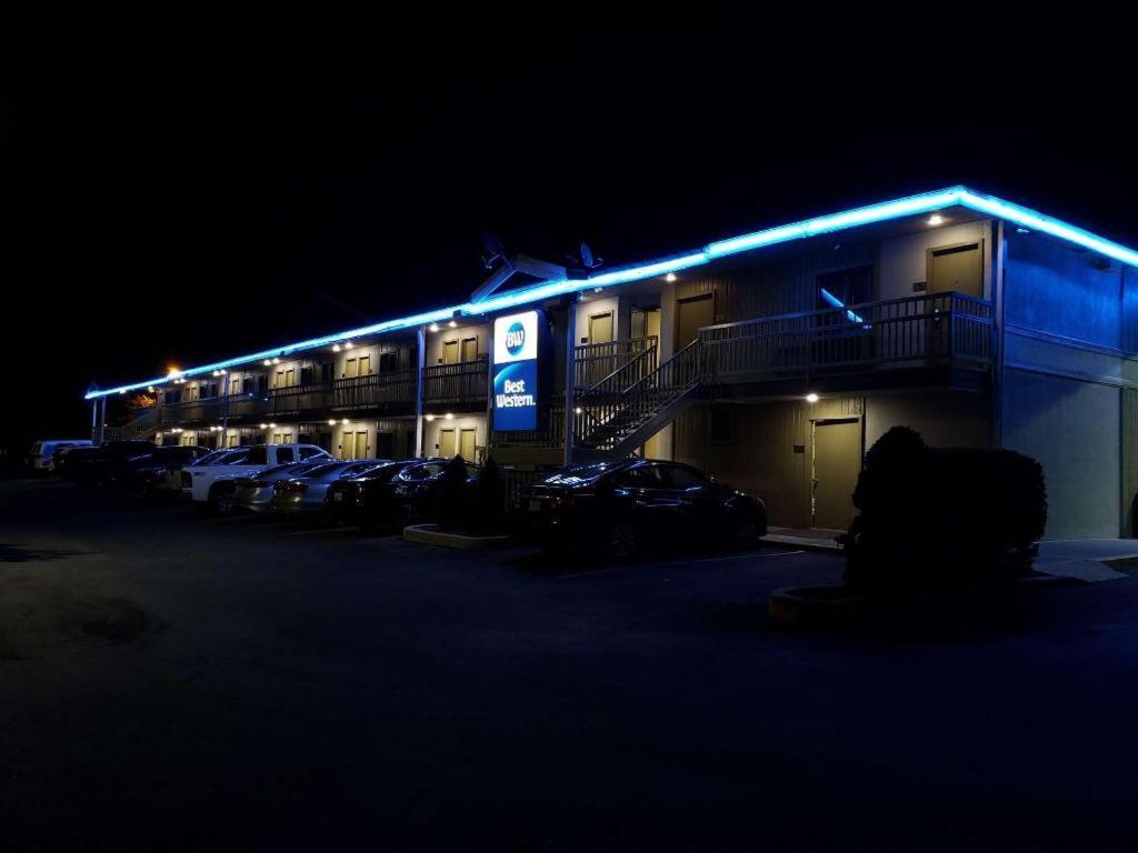 Airport Inn Boise Exterior photo