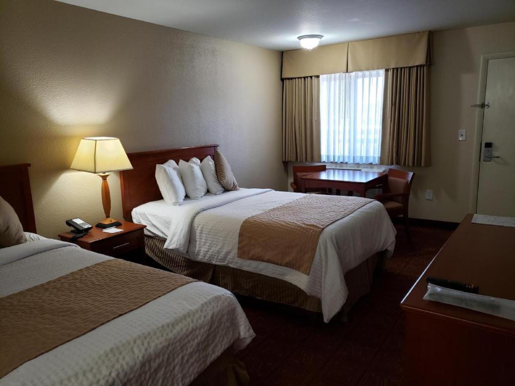 Airport Inn Boise Exterior photo