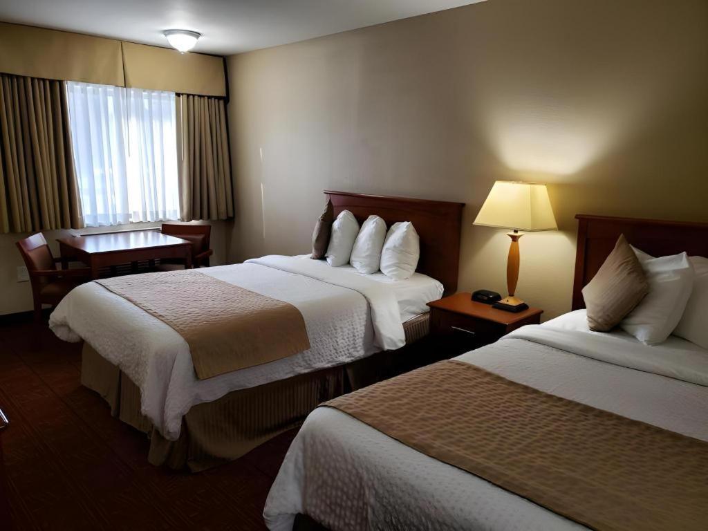 Airport Inn Boise Exterior photo