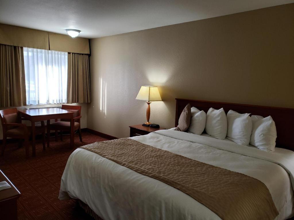 Airport Inn Boise Exterior photo