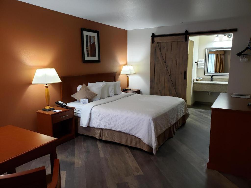 Airport Inn Boise Exterior photo