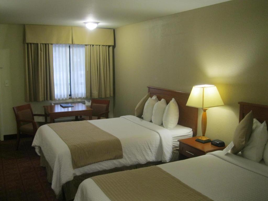 Airport Inn Boise Exterior photo