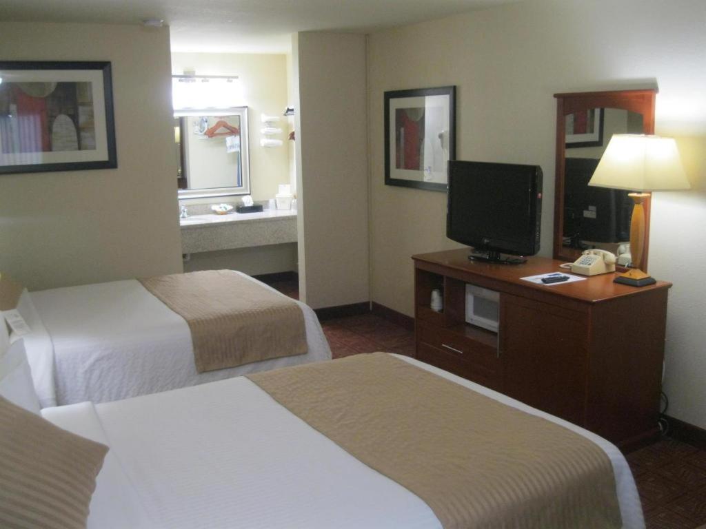 Airport Inn Boise Exterior photo